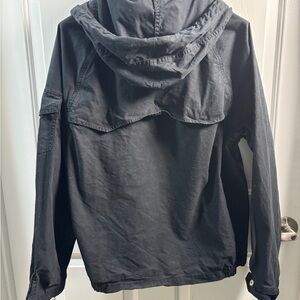 Ralph Lauren Polo Black Zip-Up Jacket